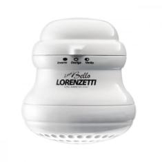 Ducha Lorenzetti Bello Banho Branca 127V. - 7530426, Branco, 110V