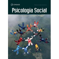 Livro - Psicologia Social