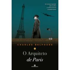 Livro - O arquiteto de Paris