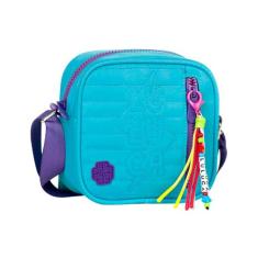 Bolsa  mochila transversal luluca  p   azul lu2735az - SEMAX