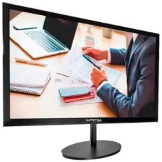 Monitor 21.5 Led Full Hd Com Hdmi, Novo Com Garantia