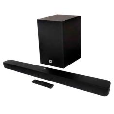 Soundbar Cinema SB180 110W rms 2.1 Canais Sem Fios jbl