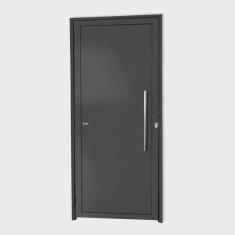 Porta Lambril com Puxador Super 25 210cm x 80cm Brimak