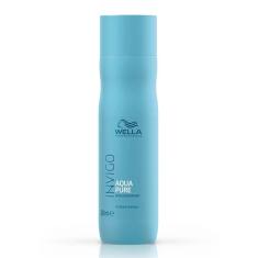 Wella Professionals Invigo Balance Aqua Pure - Shampoo Antirresíduos 250ml