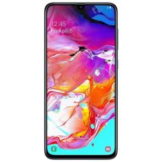 Samsung Galaxy A70 128GB Preto Muito Bom Usado