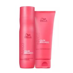 Kit Wella Professionals Invigo Color Brilliance (2 Produtos)