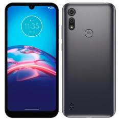 Smartphone Motorola Moto E6i 32GB 4G Tela 6.1`` Dual CHIP 2GB RAM Câmera Dupla+Selfie 5MP ANATEL!