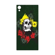 Capa Adesivo Skin024 Verso Para Sony Xperia Z5 Dual E6633 - KawaSkin