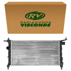 Radiador Chevrolet Corsa 94 A 2002 Sem Ar Visconde