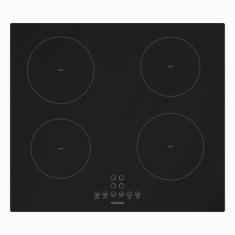 Cooktop de Inducao 4 Bocas Venax Eclipse Preto 220 V, 220V