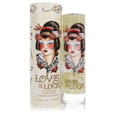 Perfume Feminino Love & Luck Christian Audigier 100 ML Eau De Parfum