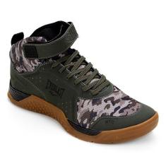 Tênis Cano Alto Everlast Monster-Unissex