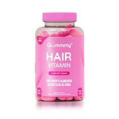 Gummy Hair Vitamin (60 gomas) - Sabor: Tutti Frutti