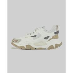 TÊNIS QIX TREK BRANCO/RATO-Unissex