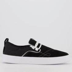 Tênis Ous Cult 2 Essencial Preto e Branco-Masculino