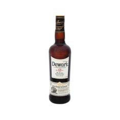 Whisky Escocês Dewar's 12A 750ml, 750ml