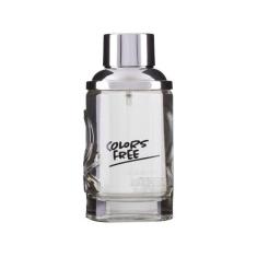 Perfume Colors Free Benetton United Eau de Toilette Masculino, 100ml