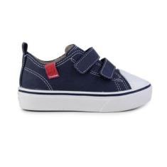 Tênis Infantil Masculino Klin Freestyle Baby Azul - 2590-Masculino