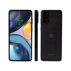 Moto G22 128 GB cosmic black 4 GB RAM - MOTOROLA, 128GB, Preto