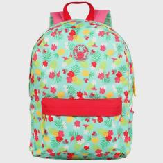 Mochila escolar dermiwil minnie pinceis de maquiagem - 51918