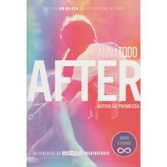 Livro - After 5 - Depois da Promessa