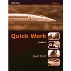 Quick Work: Elementary: Workbook