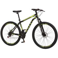 Bicicleta Athena Aro 29 Aero Freio a Disco Quadro 19 Colli