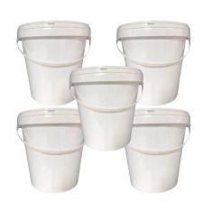 Pote P Sabonete Liquido 3L - 5 Pçs