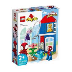 Lego Duplo A Casa do Homem Aranha