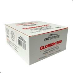Globion Pet 500mg Cães e Gatos 10 Cartelas c/ 10 Comprimidos Cada