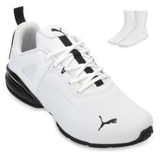 Tênis Puma Haste SL e Meia PM23-37999