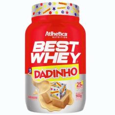 Best Whey (900G) Atlhetica Nutrition - Athletica