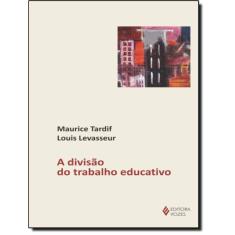 Divisao Do Trabalho Educativo A