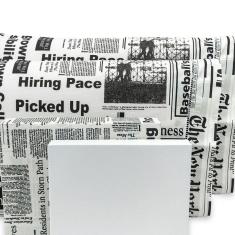 Jogo de Cama Lençol Viuva 3 Peças Algodão Percal 180 fios Estampado