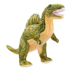 Dinossauro Verde Espinossauro 41cm - Pelúcia