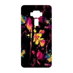 Capa Adesivo Skin206 Verso Para Asus Zenfone 3 5.5 (Ze552kl) - KawaSki