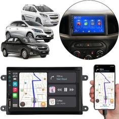 Multimídia 7 Polegadas Onix Spin 2013-2019 Android-Auto MP5 Bluetooth 