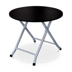 Mesa Infantil Ibiza Dobrável Para Criança Desenhar Prata e Preto - Gen