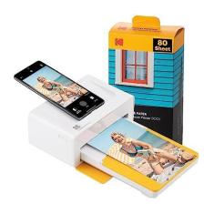 KODAK Dock Plus: impressora fotográfica instantânea 4PASS