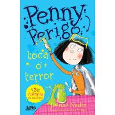 Livro - Penny perigo toca o terror