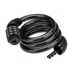 Cadeado Para Bike Com Senha Cabo 12MM Átrio- BI082 - Multilaser