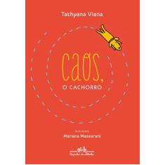 Livro - Caos, o cachorro