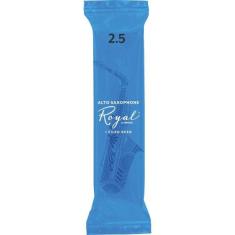 Palheta Rico Royal Sax Alto 2,5 3856 - Izzo
