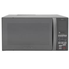 Micro-ondas Brastemp 38L Espelhado com Grill Ative! BMJ38 ARANA, Prata