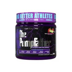 Pré Treino The Pumpfather - Pink Lemonade - 300g - Canibal Inc.