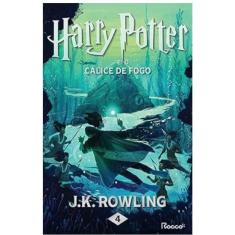 Harry Potter E O Cálice De Fogo  Edição Pottermore 