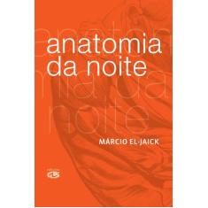Livro - Anatomia da noite