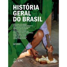 História geral do Brasil