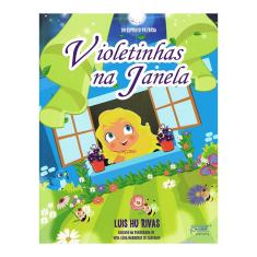 Livro: Violetinhas na Janela