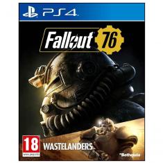 Fallout 76 (jogo Físico) - Ps4